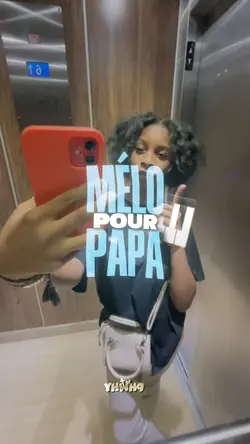 Mélodie pour papa