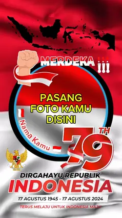 HUT RI KE 79 