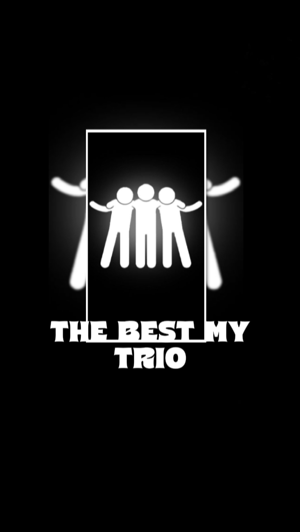 Best ang trio ko 