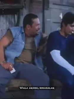 Wala akong binabalak