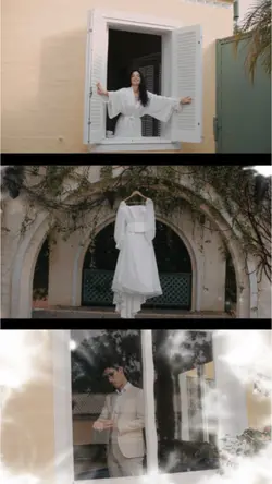 The wedding 