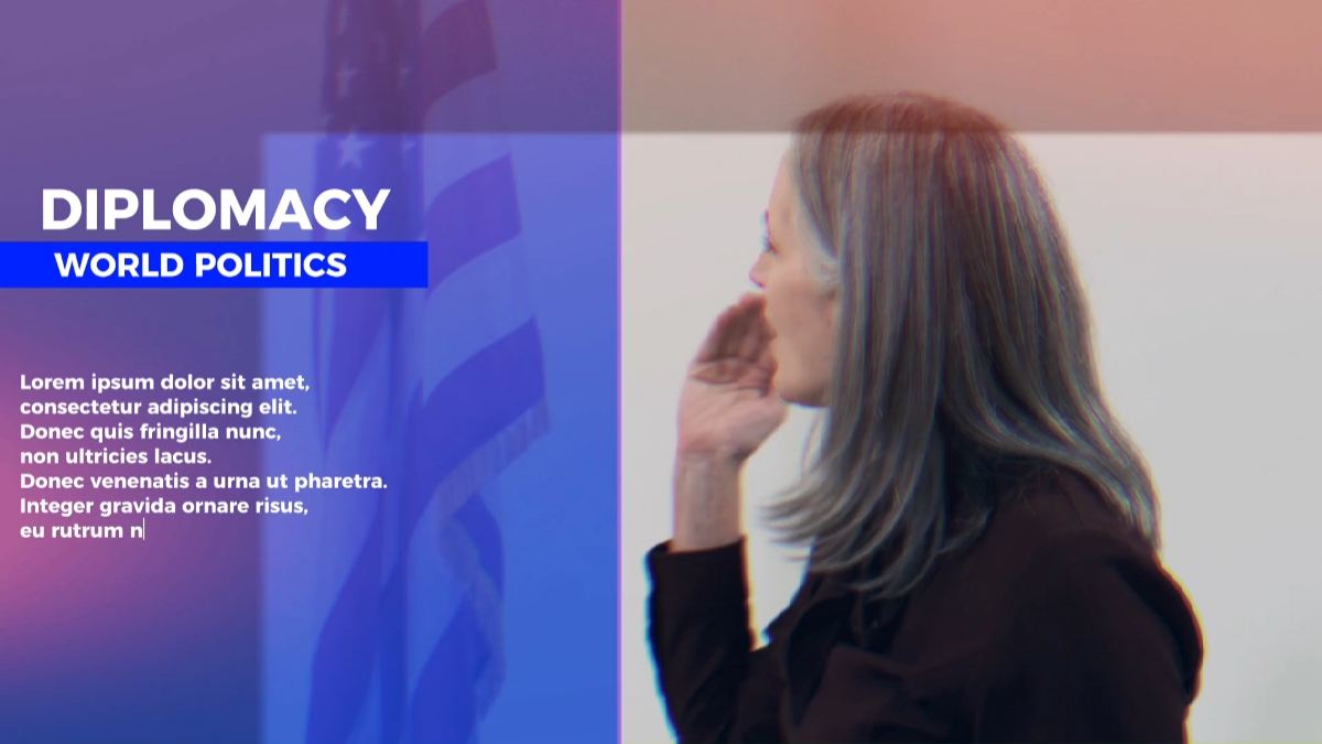INTRO - POLITICAL1 / 2