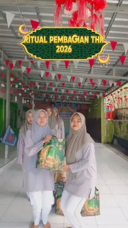 Bagi THR