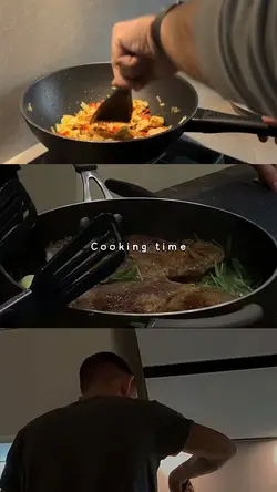 Cooking time