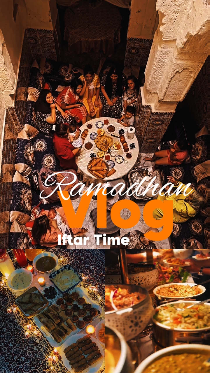 vlog ramadhan