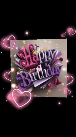 happy birthday 