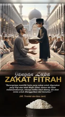 ZAKAT FITRAH