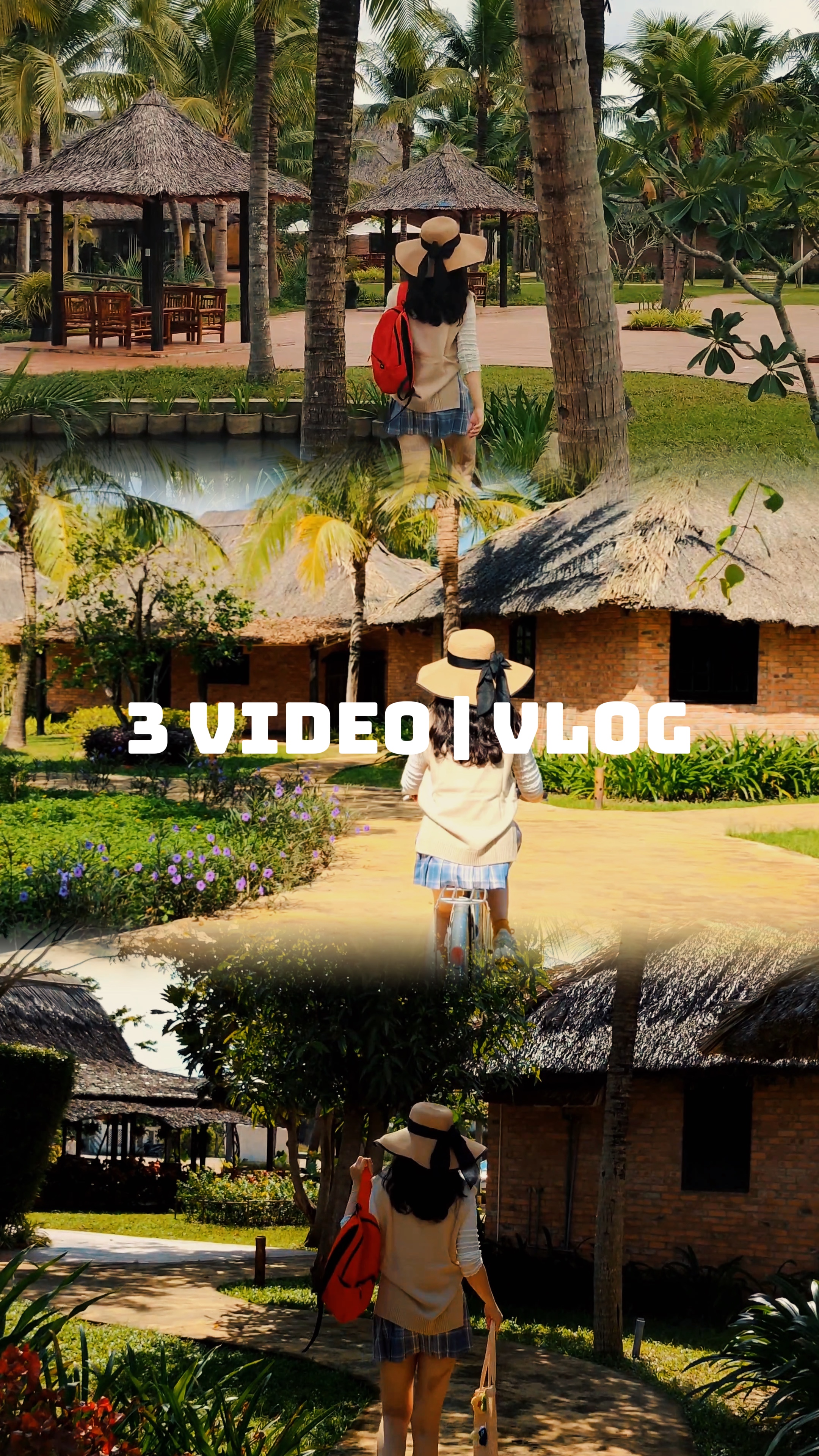 3 VIDEO | VLOG
