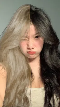 Aestetic aihaircolor