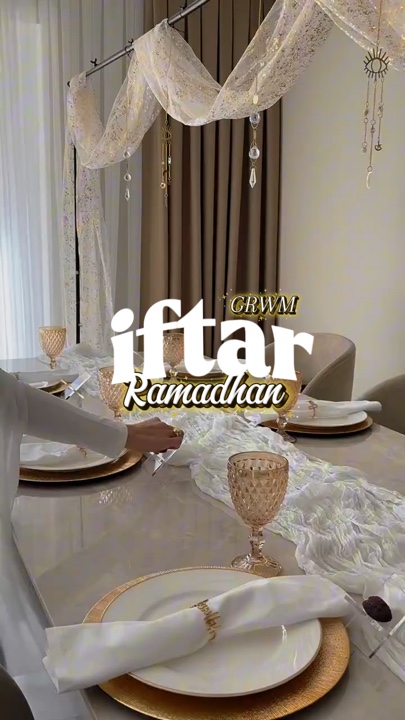 Grwm Ramadhan 