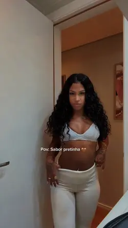 SABOR PRETINHA