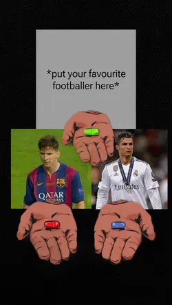 Messi vs Ronaldo 