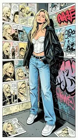 Comic trend ai