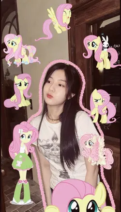 fluttershy aesthetic