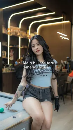 Jago billiard 