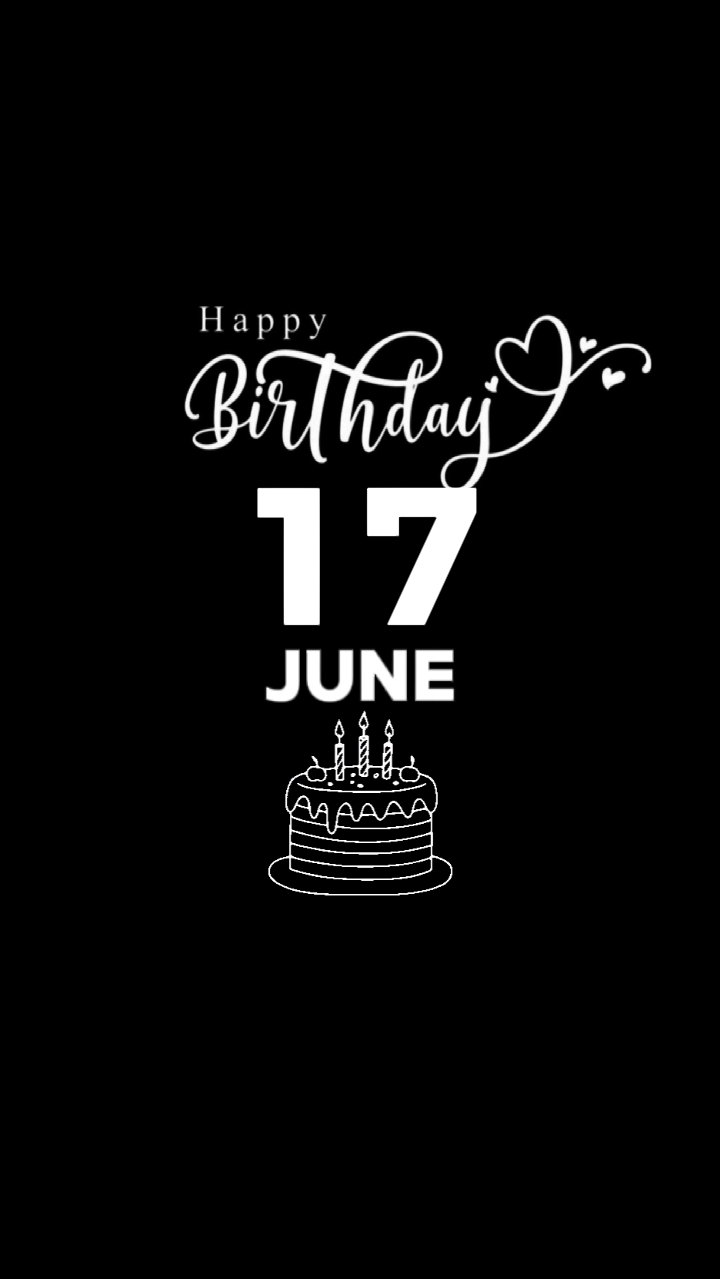 HBD SISTER 17 JUNE