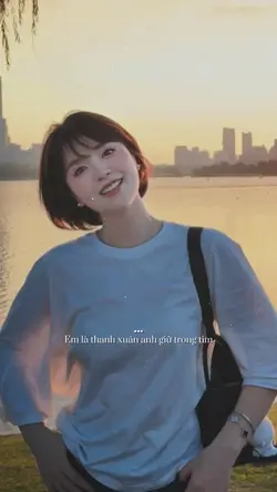 Em là thanh xuân❤️