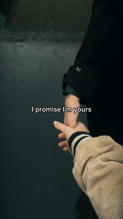 Vidéo de promesse de couple