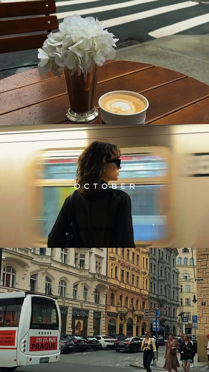 October