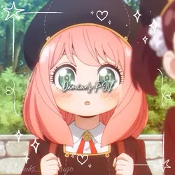 Damian and Anya❤️