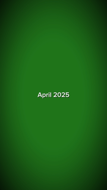 April 2026