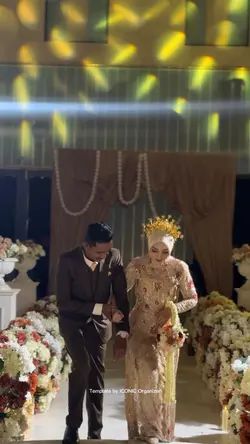 entrance wedding
