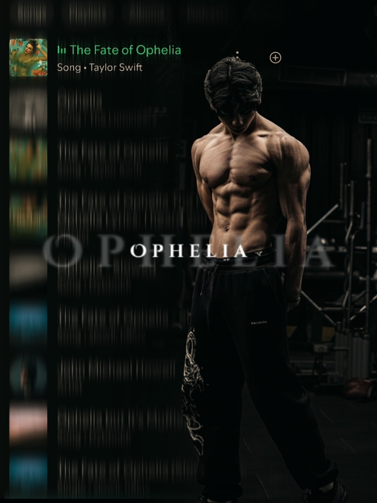 Ophelia Slowed |