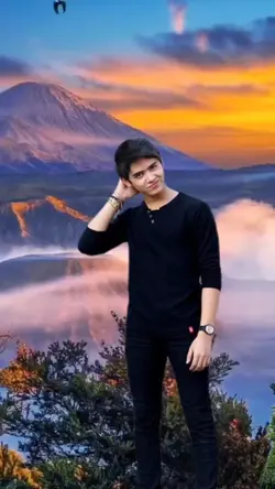 Pemandangan Cantik