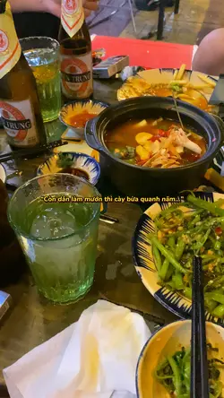 Nghèo nên phải chăm