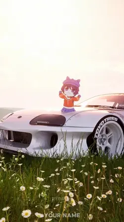 Car edit 