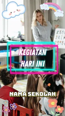 kegiatan hari ini