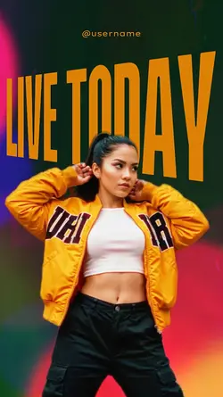 LIVE TODAY