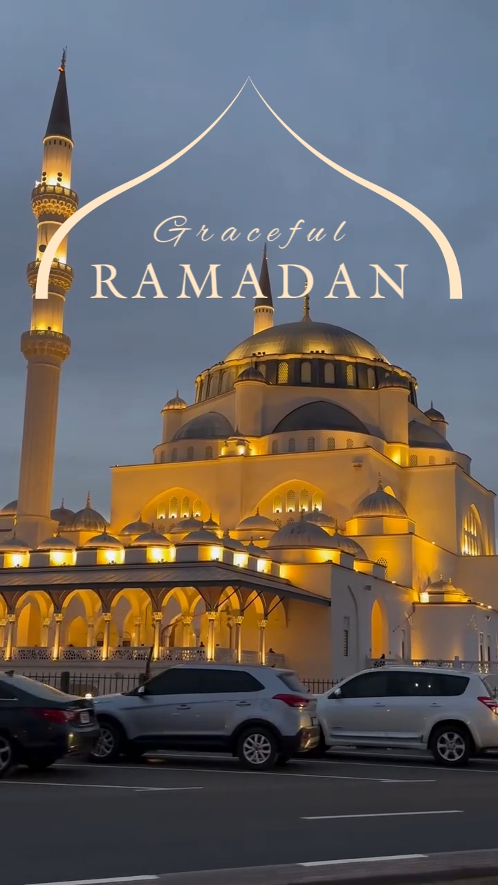 Grateful ramadan
