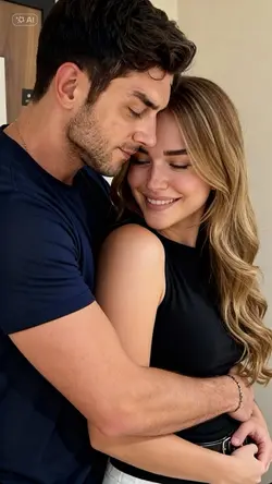 Couple Photo Collage