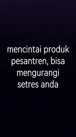 mencintai produk
