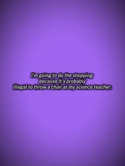 science teacher