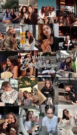 happubirthday bestie