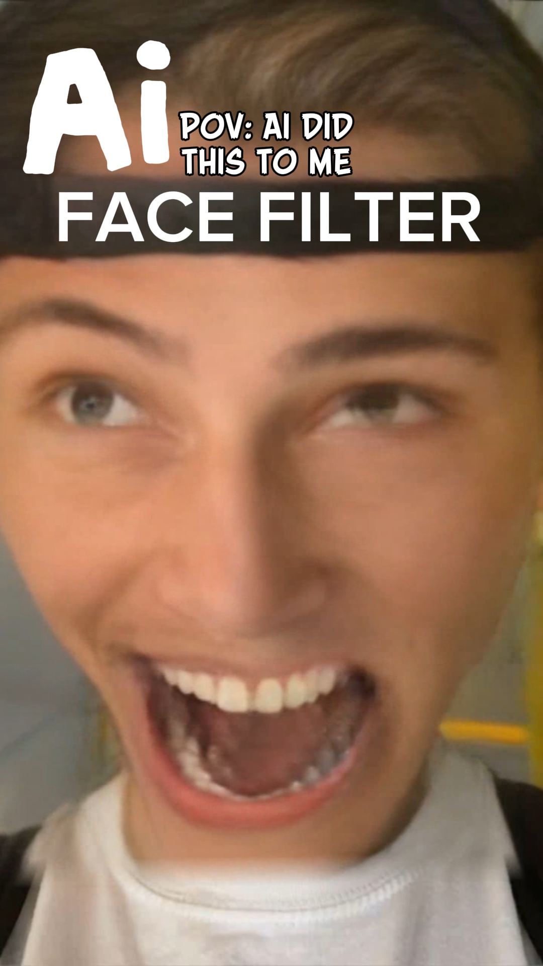 IA FILTRO DE ROSTO 