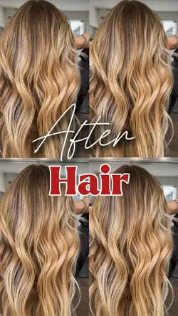 After Hair 