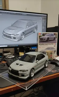 Miniatur Mobil Trend