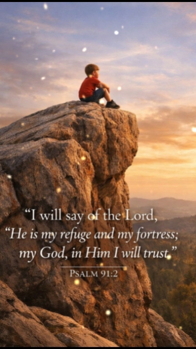 Salmo 91: 2