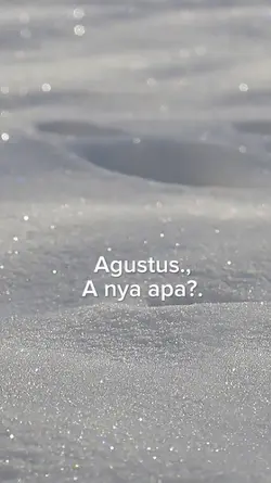 agustus A  nya apa