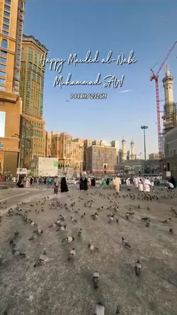 Happy Maulid Nabi