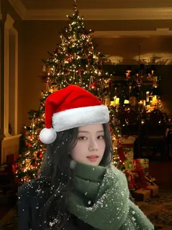 Christmas pfp 