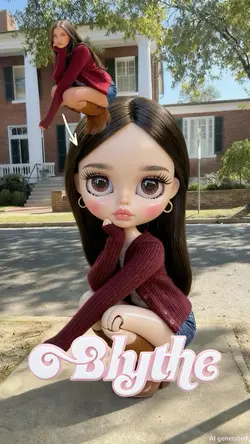 Blythe Doll