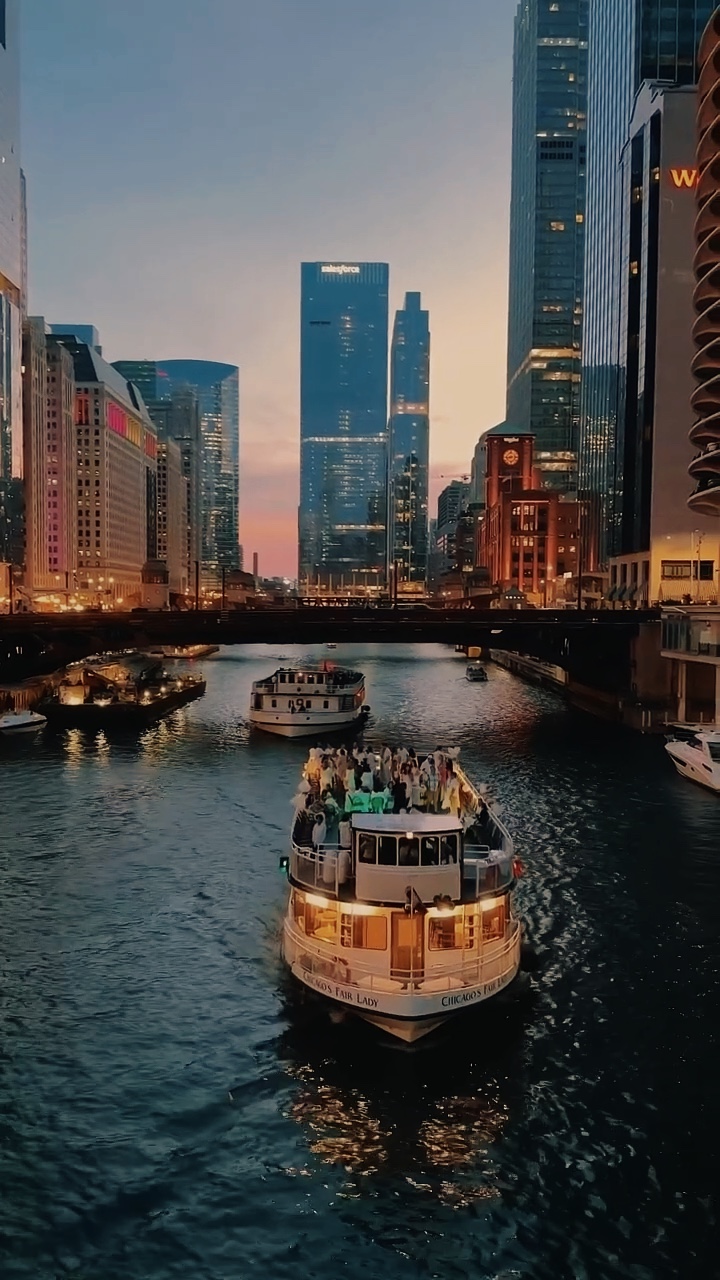Citylife cinematic