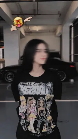 Efek blur wajah