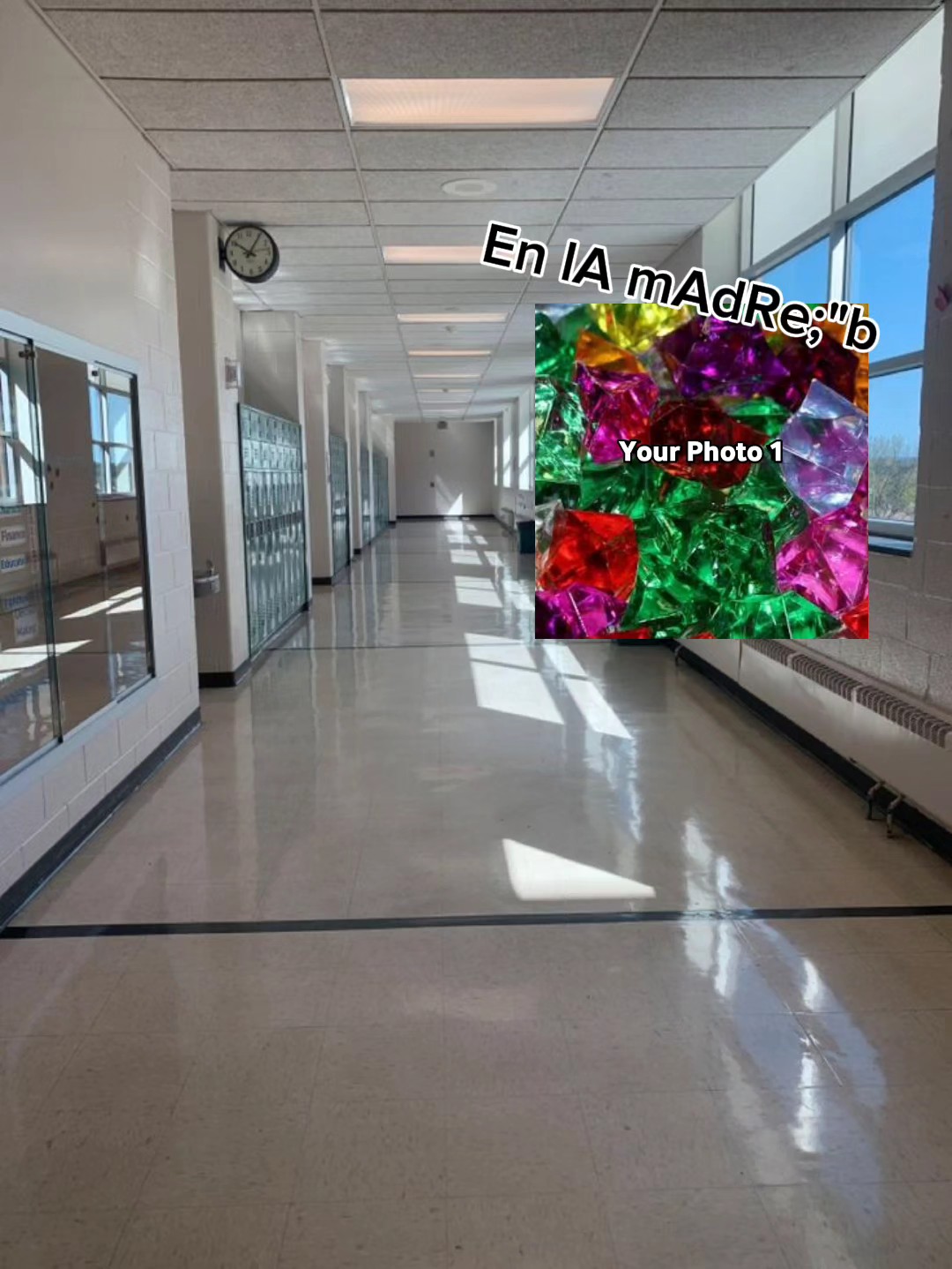 Nueva zona de edición de tendencias
