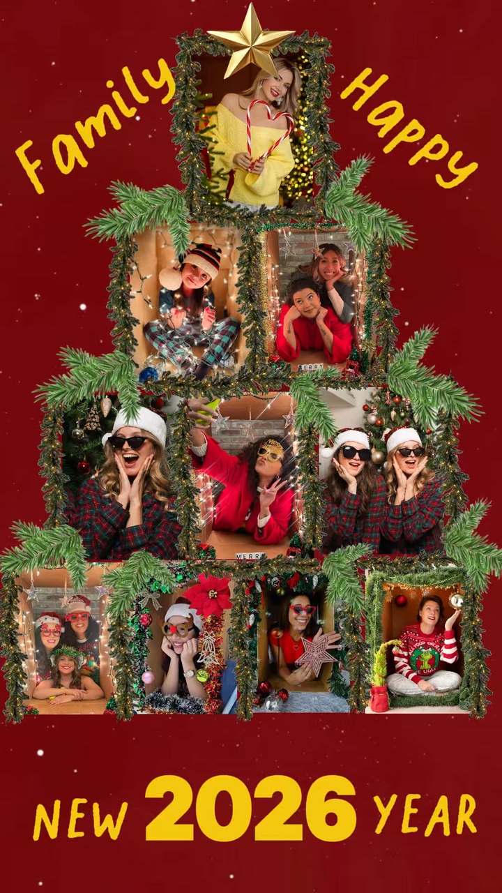 Weihnachten Familie 🎄🎅