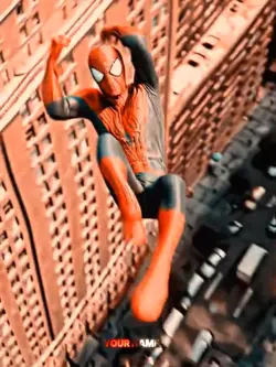 Free spider man edit